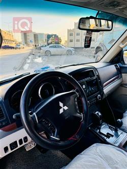 ميتسوبيشي باجيرو